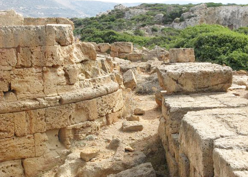 Ancient Falasarna
