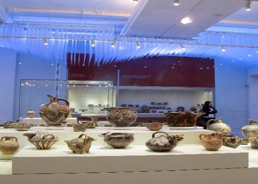Archaeological Museum of Heraklion