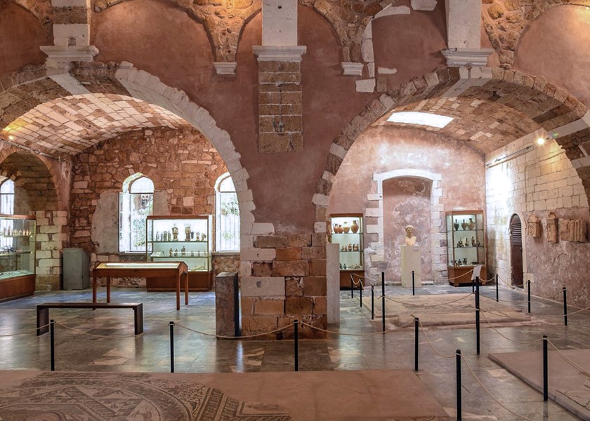 Archaeological Museum of Chania