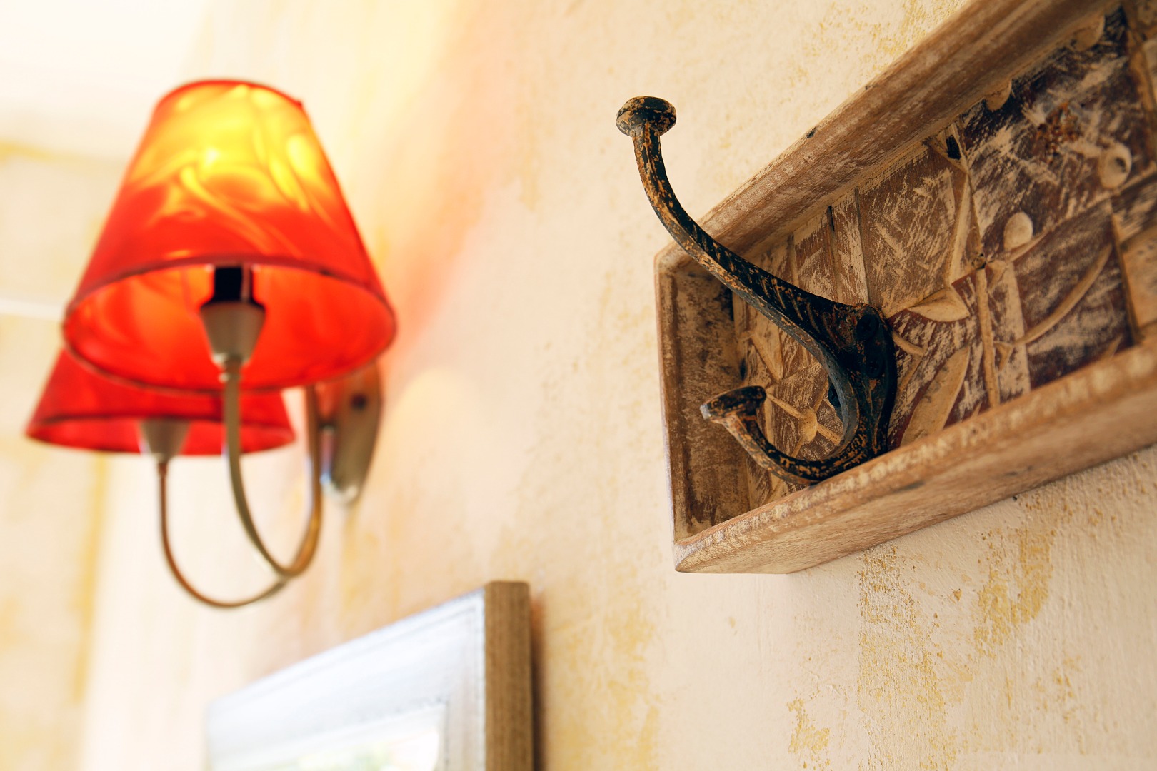 Room Upgrade / Zimmer Upgrade / αναβάθμιση διαμονής