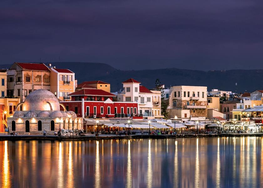 Chania