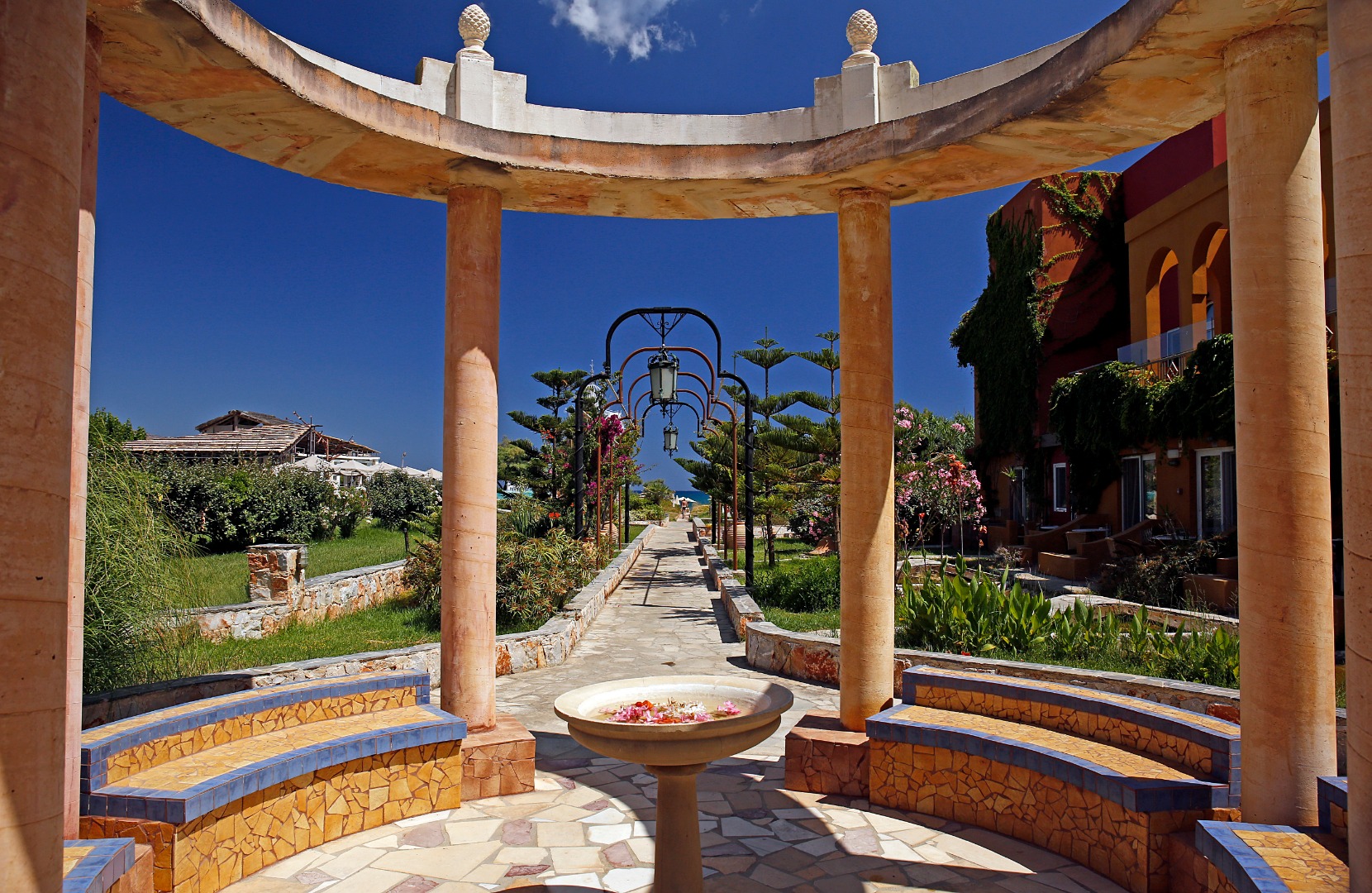 Orpheas Resort