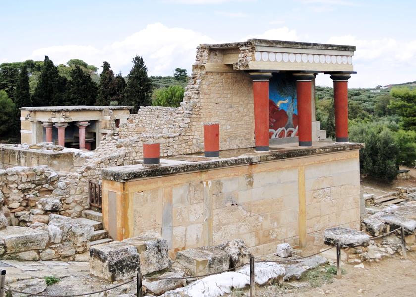 Archaeological sites & Museums