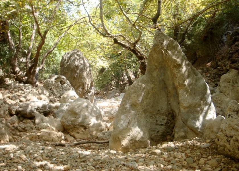 Gorge of Diktamos