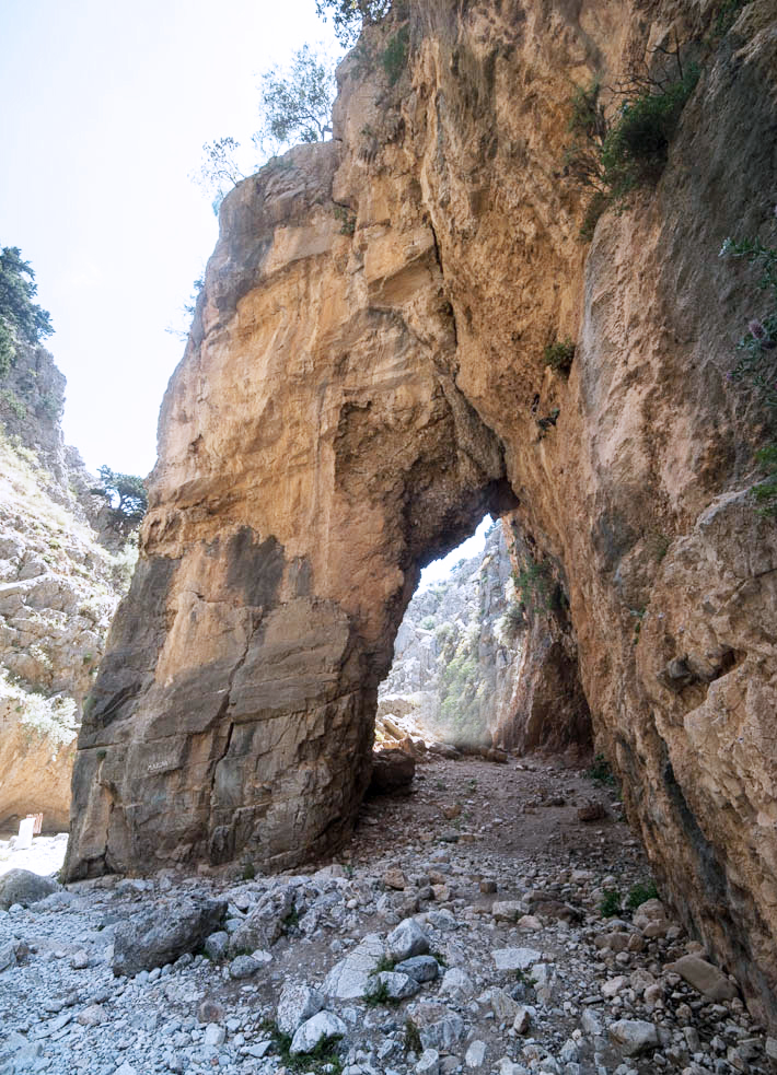 Gorge of Imbros