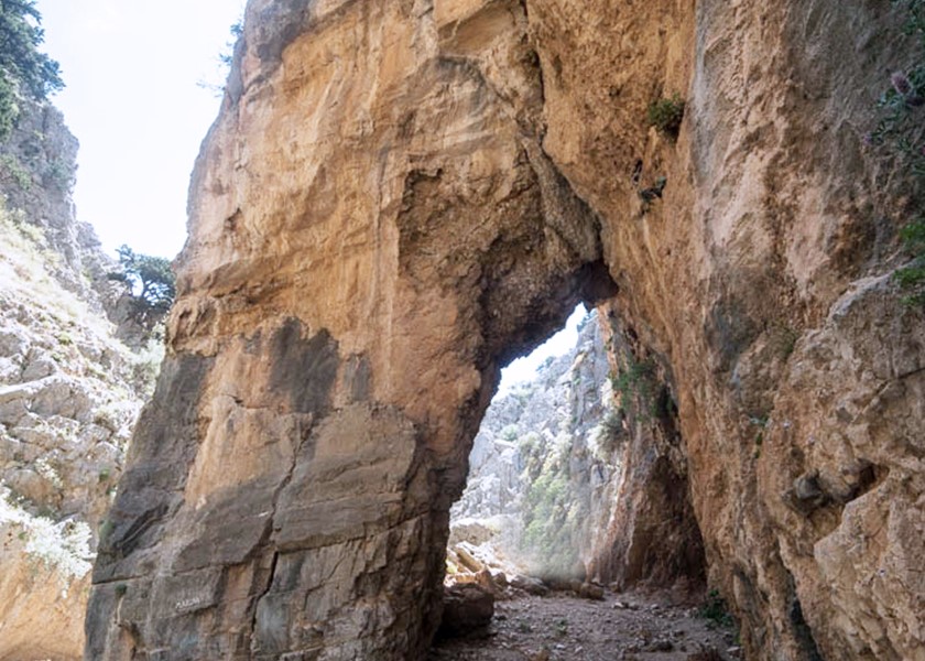 Gorge of Imbros