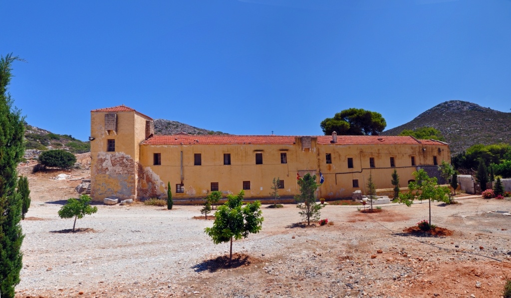 Gouverneto Monastery