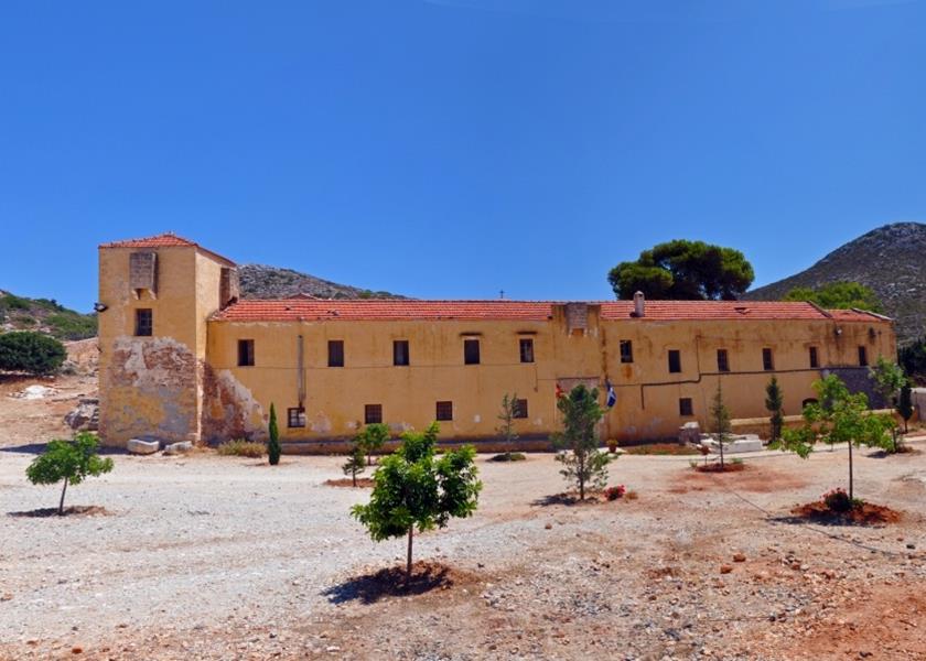Gouverneto Monastery