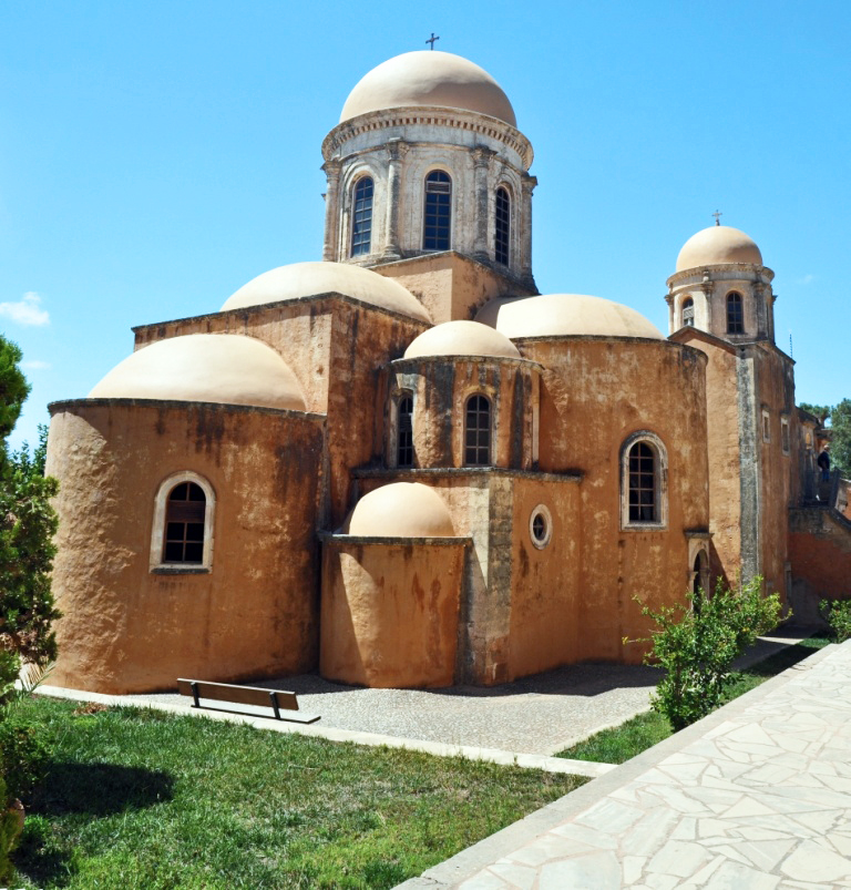 Agia Triada Monastery