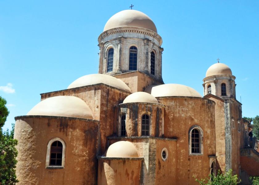 Agia Triada Monastery