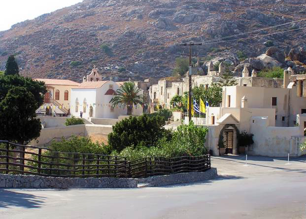 Monastery of Preveli