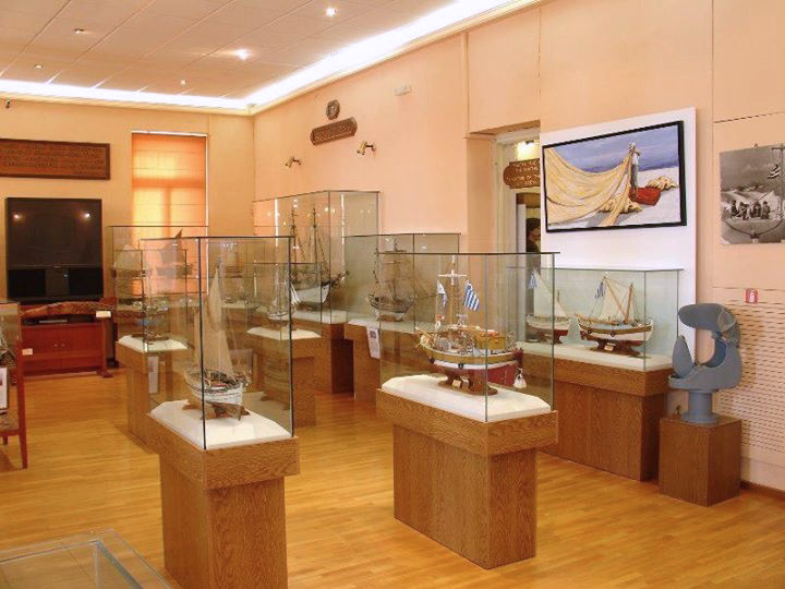 Marine Museum of Crete in Chania