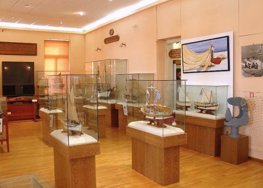 Marine Museum of Crete in Chania
