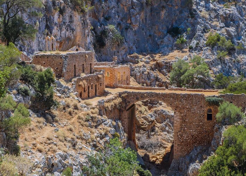 “Katholiko” monastery