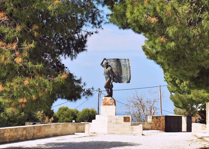 Venizelos Tombs