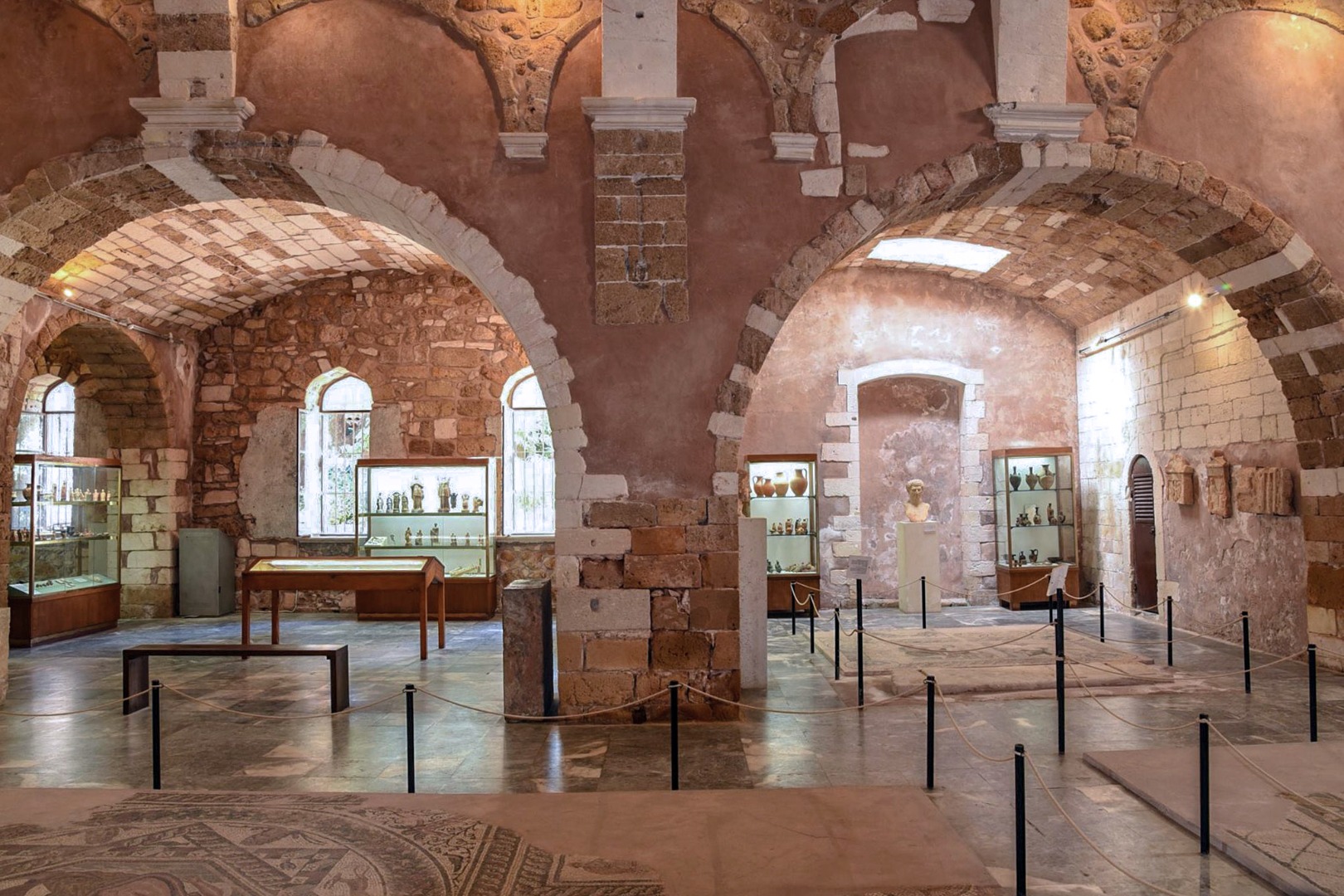 Archaeological Museum of Chania