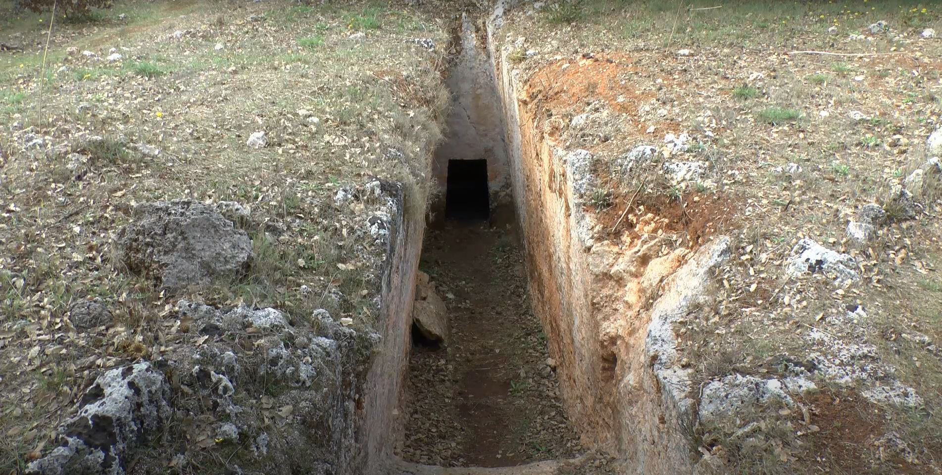 Late Minoan Cemetery «Necropolis» of Armeni
