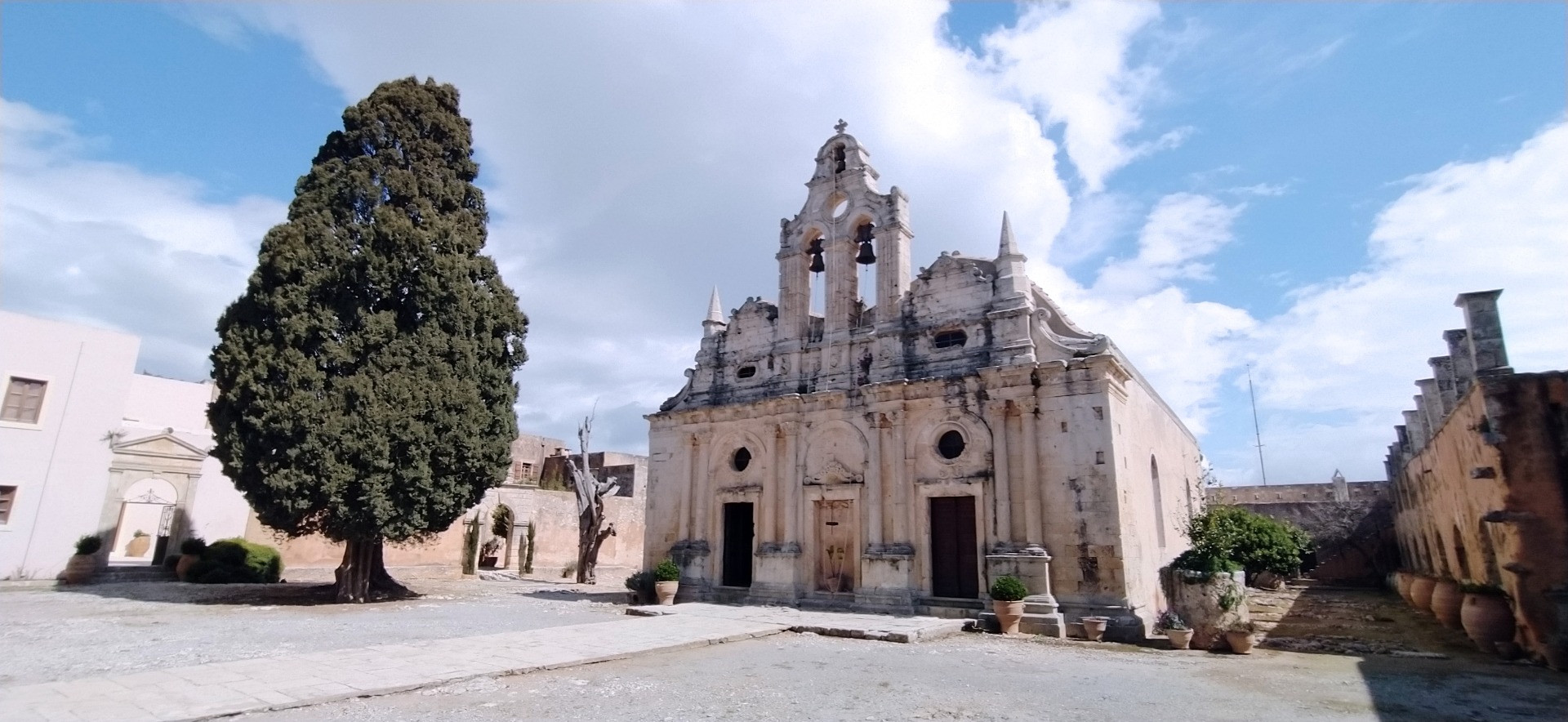 Arkadi Monastery