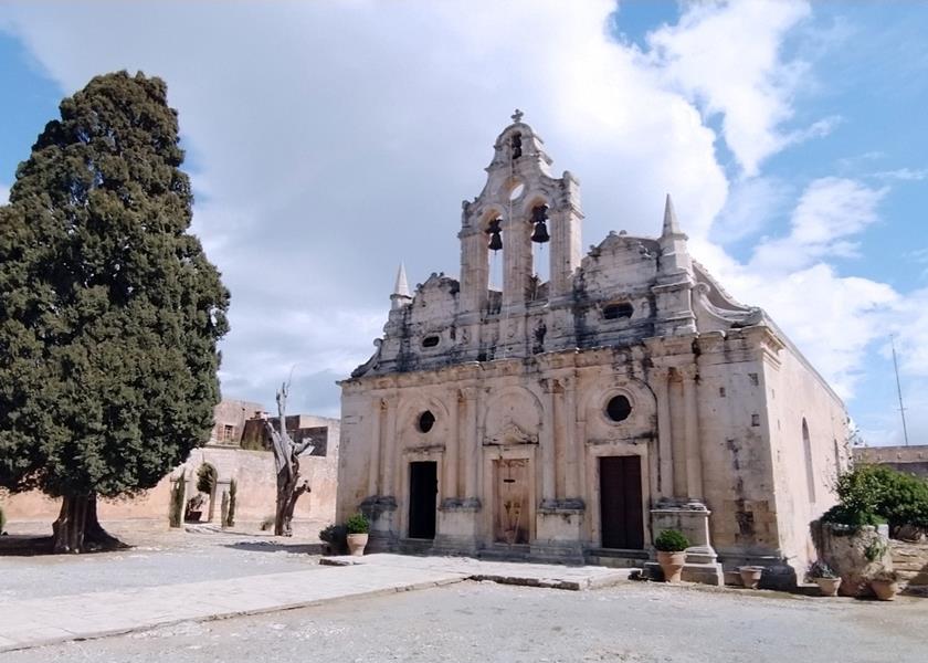 Arkadi Monastery