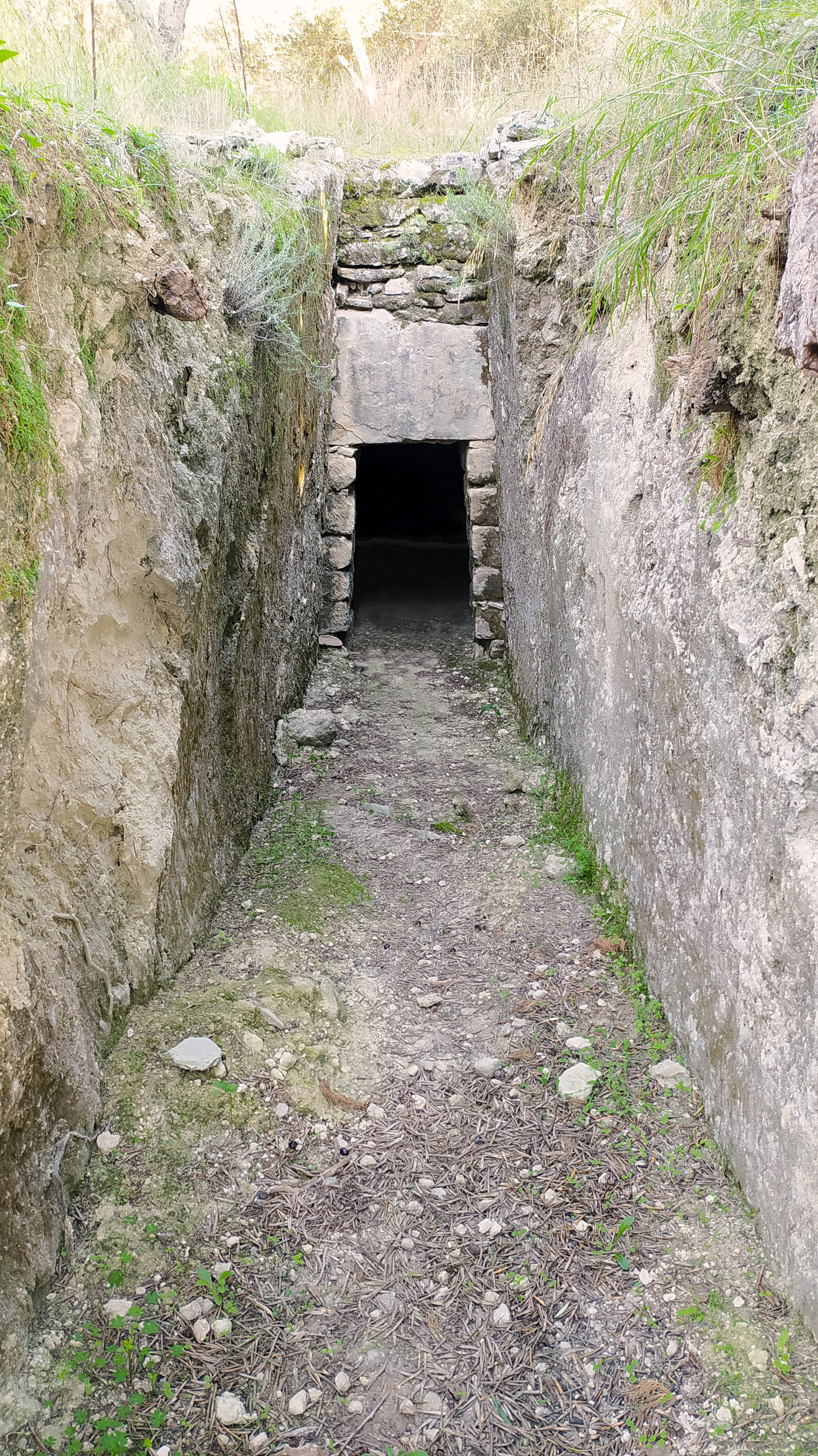 Tholos, tomb of Phylaki